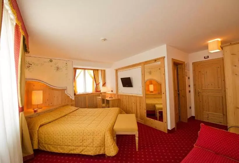 コンフォートルーム, Sport Hotel Vittoria