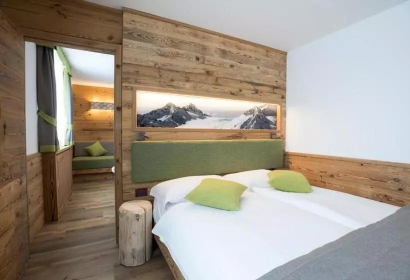 ファミリールーム, Sport Hotel Vittoria