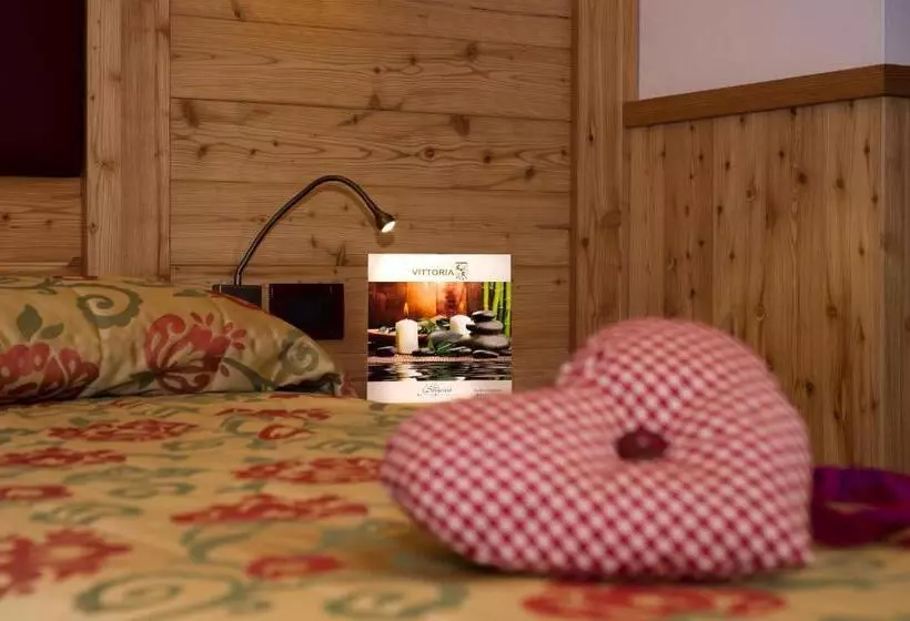 ファミリールーム, Sport Hotel Vittoria