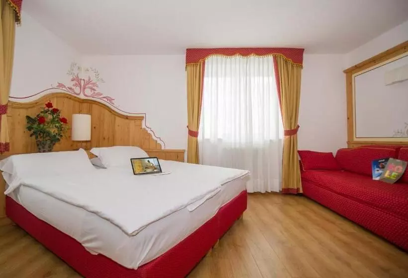 コンフォートトリプルルーム, Sport Hotel Vittoria