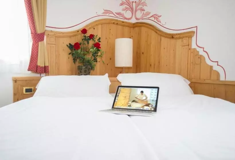 コンフォートトリプルルーム, Sport Hotel Vittoria