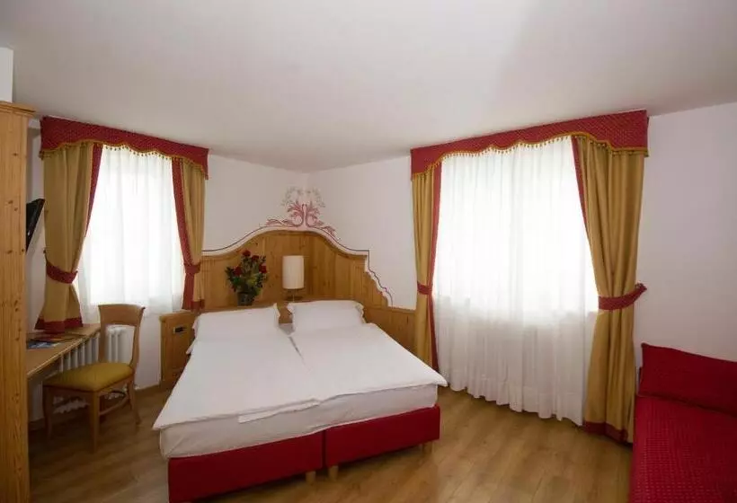 コンフォートトリプルルーム, Sport Hotel Vittoria
