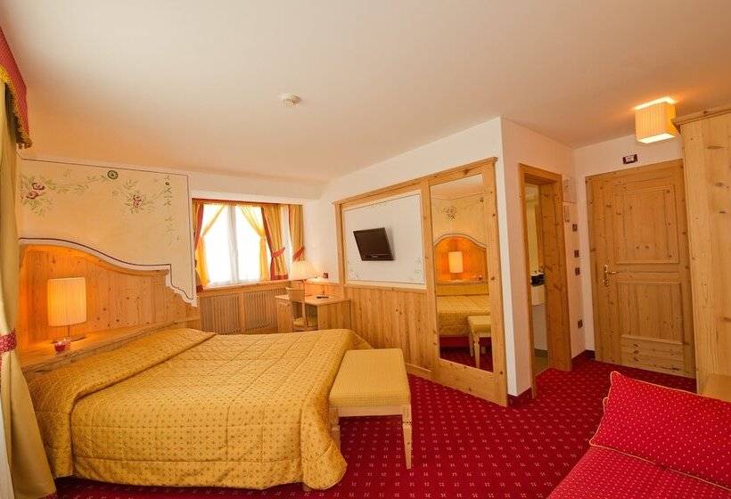 컴포트 트리플 룸, Sport Hotel Vittoria