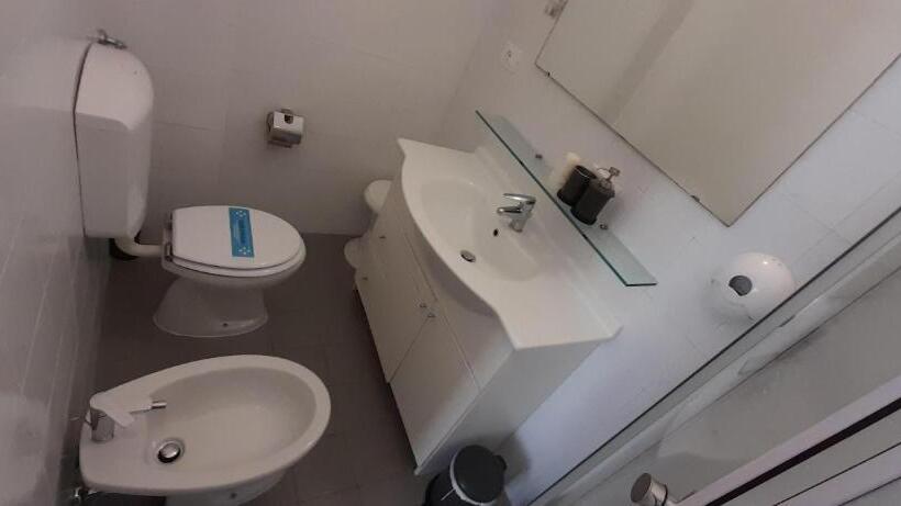 Номер Стандарт Трехместный, Villa Argentina