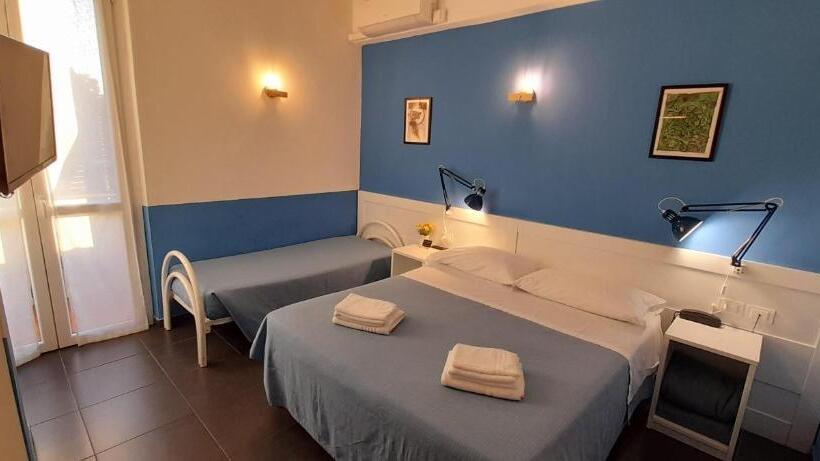 Номер Стандарт Трехместный, Villa Argentina