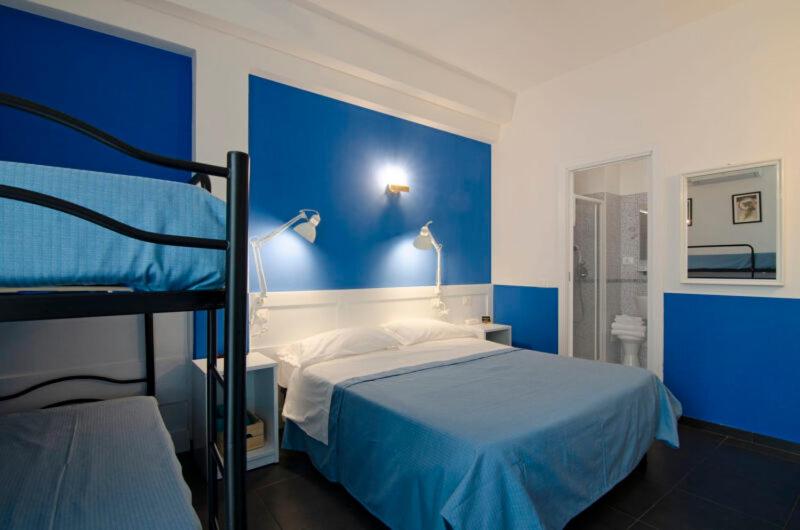 Номер Стандарт Трехместный, Villa Argentina