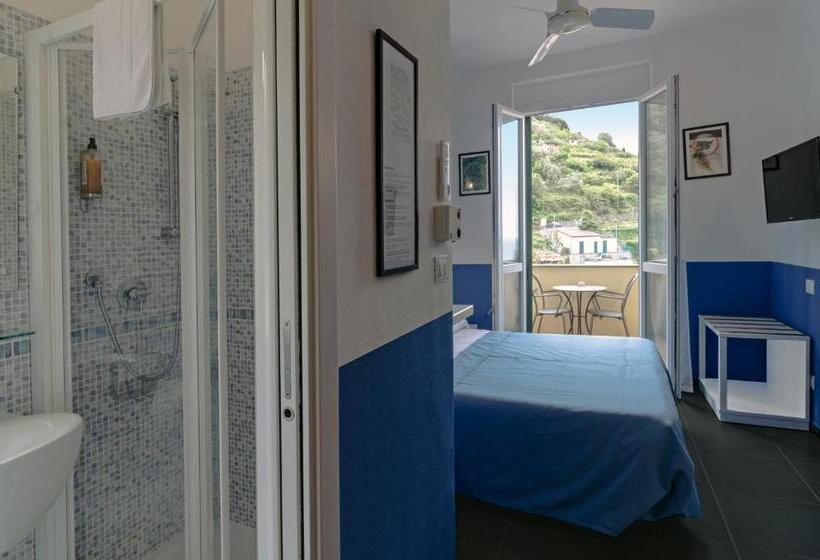 Номер Стандарт Вид на Море, Villa Argentina