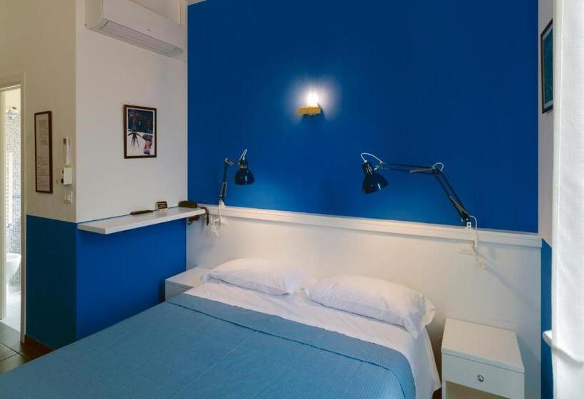 Номер Стандарт Вид на Море, Villa Argentina