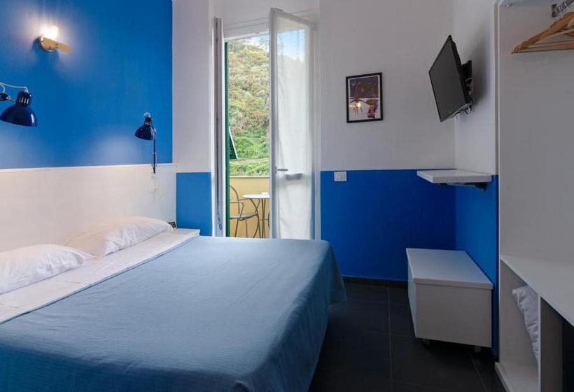 Номер Стандарт Вид на Море, Villa Argentina