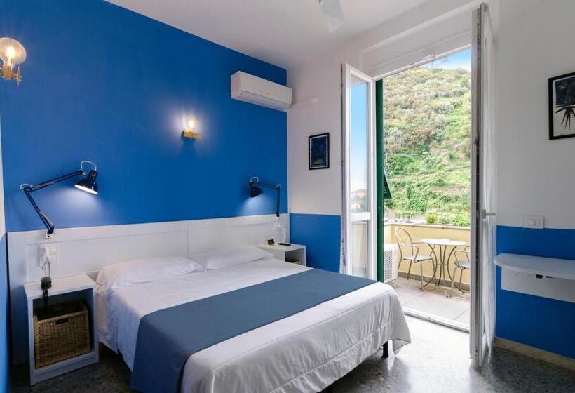 Номер Стандарт Вид на Море, Villa Argentina