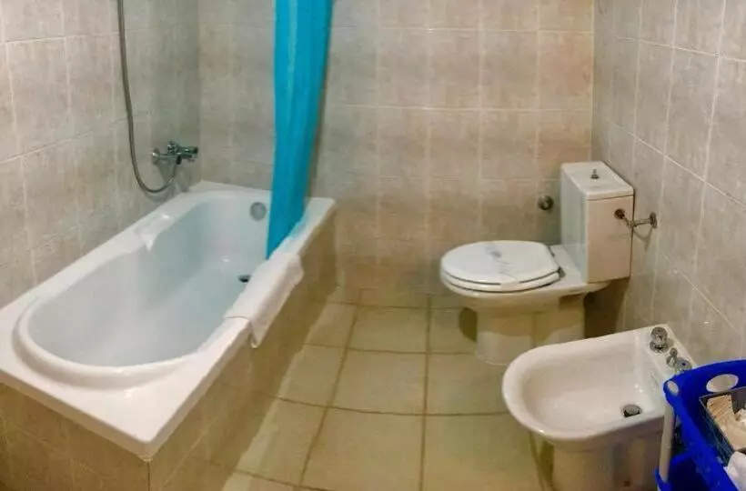 ３ベッドルームアパートメント, Villa Argentina