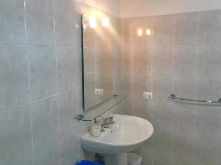 ３ベッドルームアパートメント, Villa Argentina