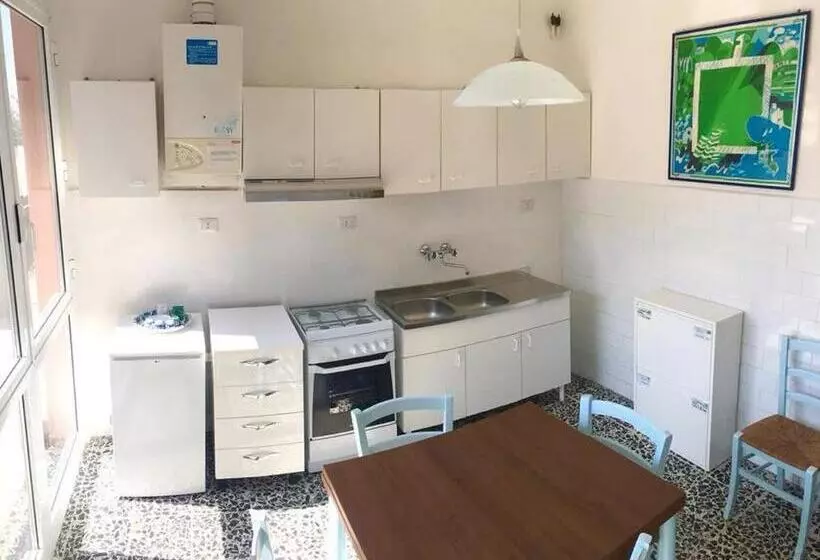 ２ベッドルームアパートメント, Villa Argentina