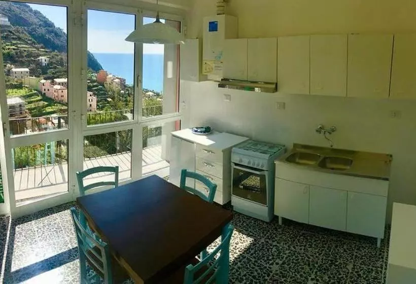 ２ベッドルームアパートメント, Villa Argentina