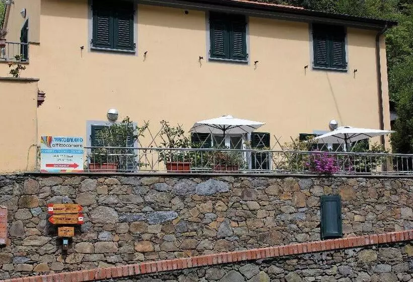 スタンダードルーム, Villa Argentina