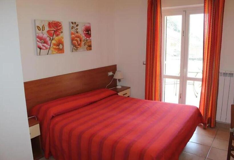 Номер Стандарт, Villa Argentina