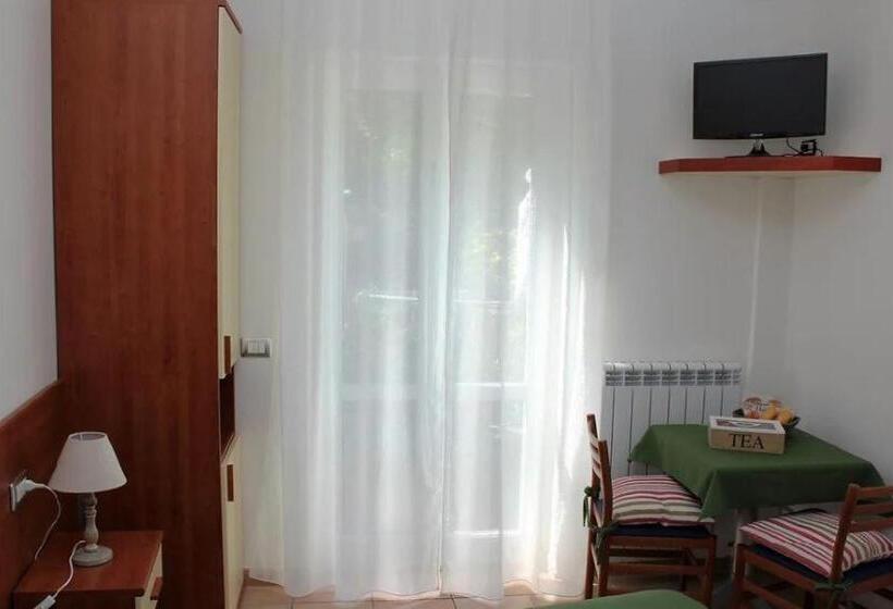 Номер Стандарт, Villa Argentina