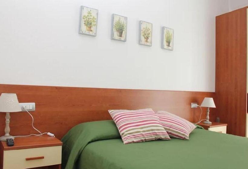 Номер Стандарт, Villa Argentina