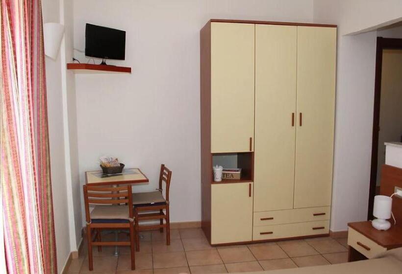 Номер Стандарт, Villa Argentina