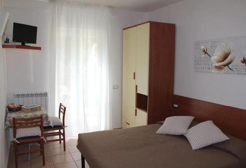 Номер Стандарт, Villa Argentina