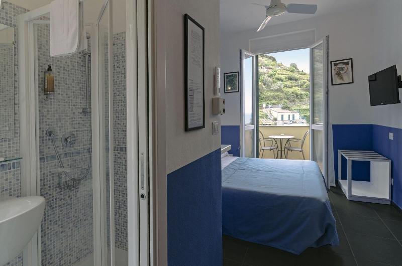 Номер Стандарт Вид на Море, Villa Argentina