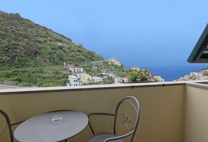 Номер Стандарт Вид на Море, Villa Argentina