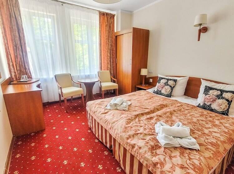 Номер Economy, Villa Jedynak