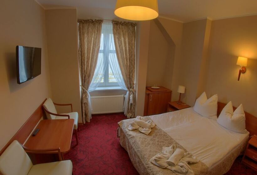 Номер Economy, Villa Jedynak