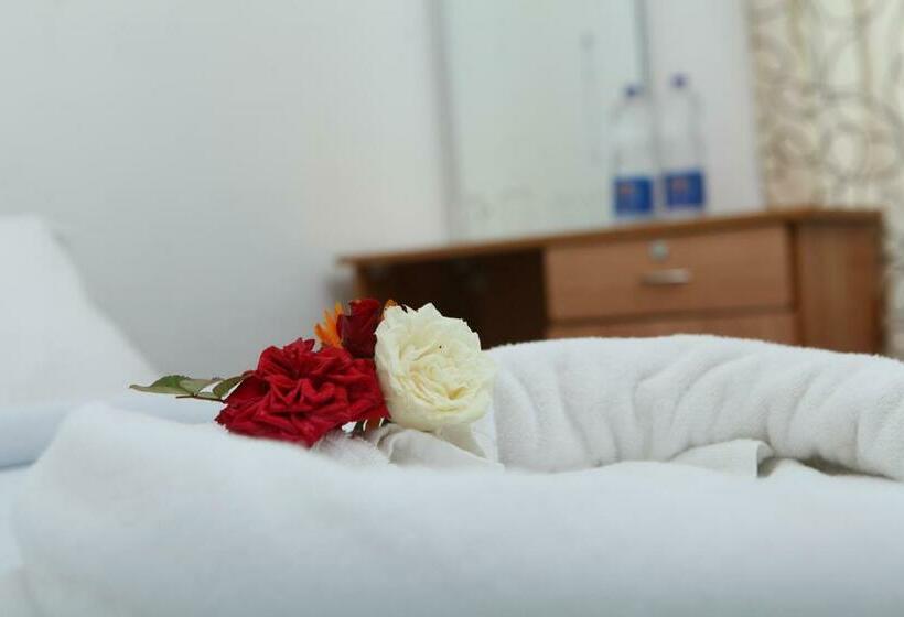 침실 3개 아파트, Masco Hill Resort