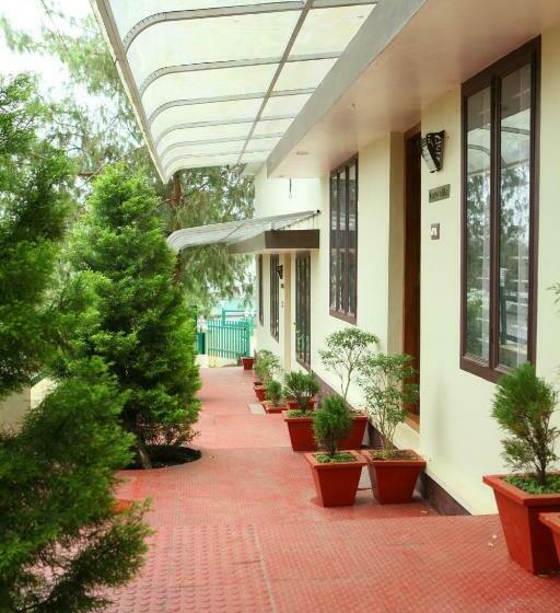 דירת שלושה חדרים, Masco Hill Resort