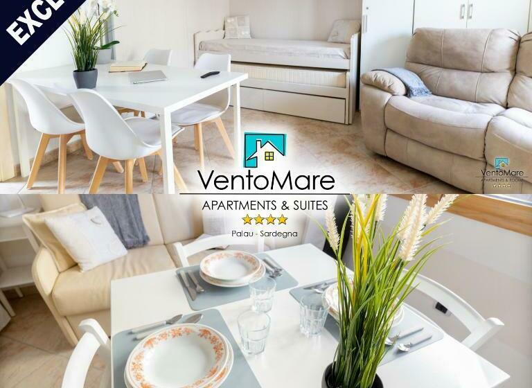 דירת חדר דלוקס, Vento Mare Apartments
