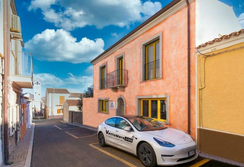 Апартаменты Deluxe 1 Спальня, Vento Mare Apartments
