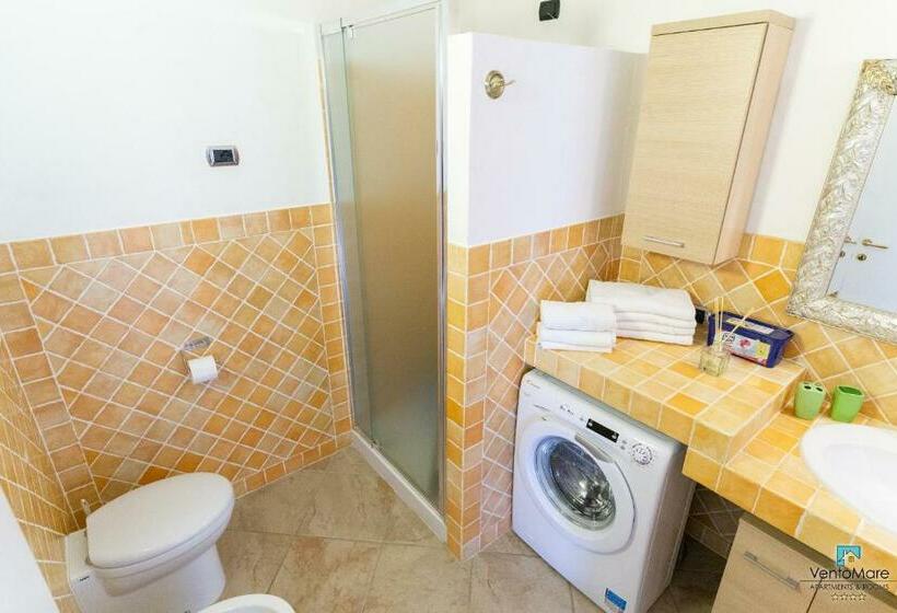 דירת חדר דלוקס, Vento Mare Apartments