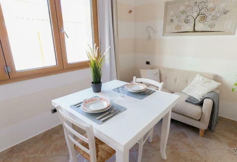 דירת חדר דלוקס, Vento Mare Apartments