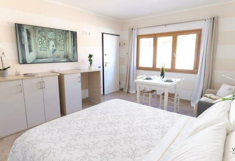 דירת חדר דלוקס, Vento Mare Apartments