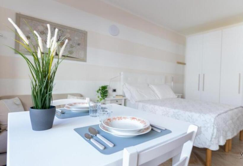 Апартаменты Deluxe 1 Спальня, Vento Mare Apartments