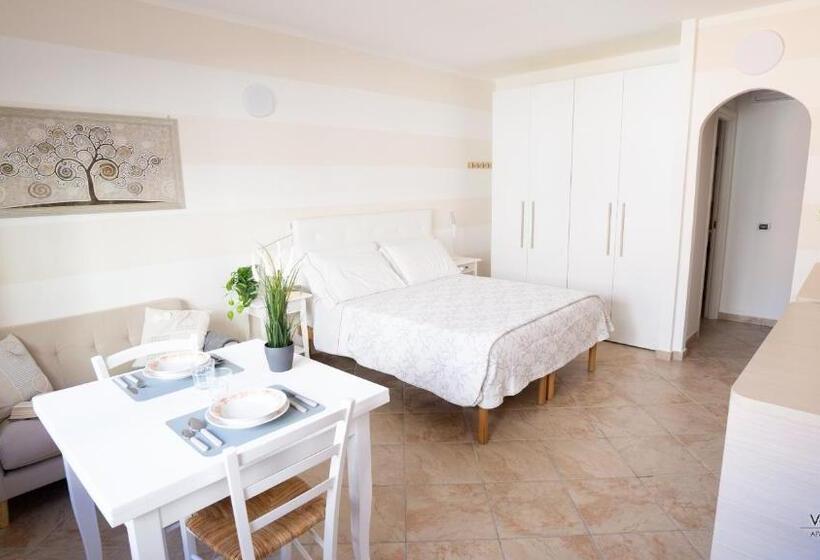 דירת חדר דלוקס, Vento Mare Apartments