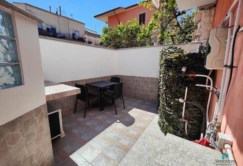 דירת חדר סופריור, Vento Mare Apartments