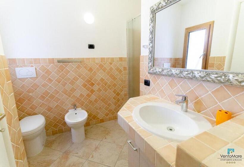 Апартаменты Superior 1 Спальня, Vento Mare Apartments
