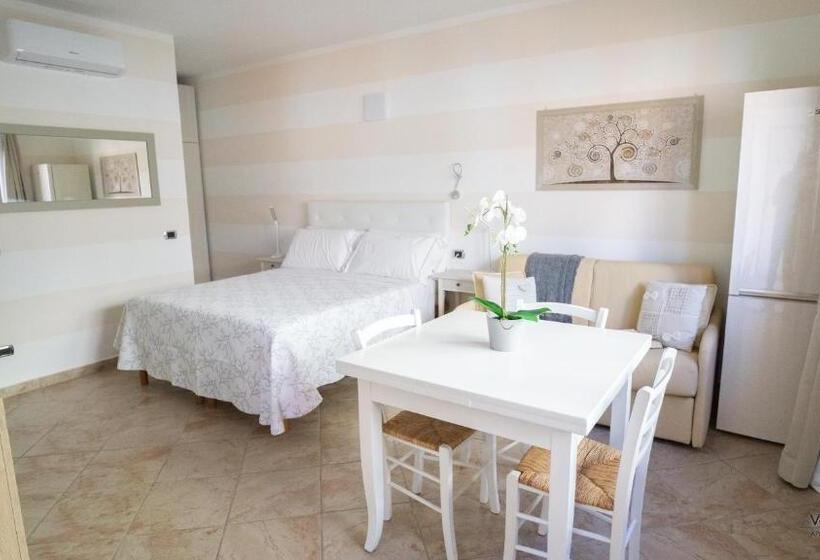 דירת חדר סופריור, Vento Mare Apartments