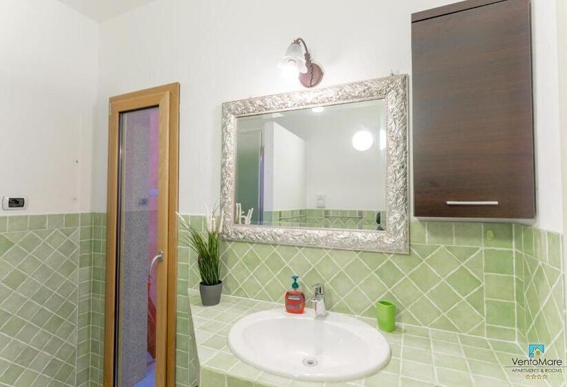 חדר דלוקס, Vento Mare Apartments