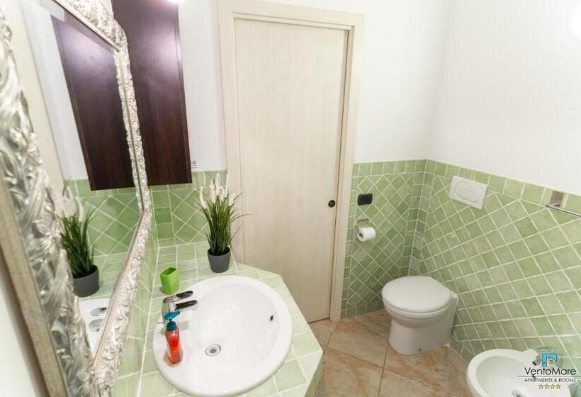 חדר דלוקס, Vento Mare Apartments