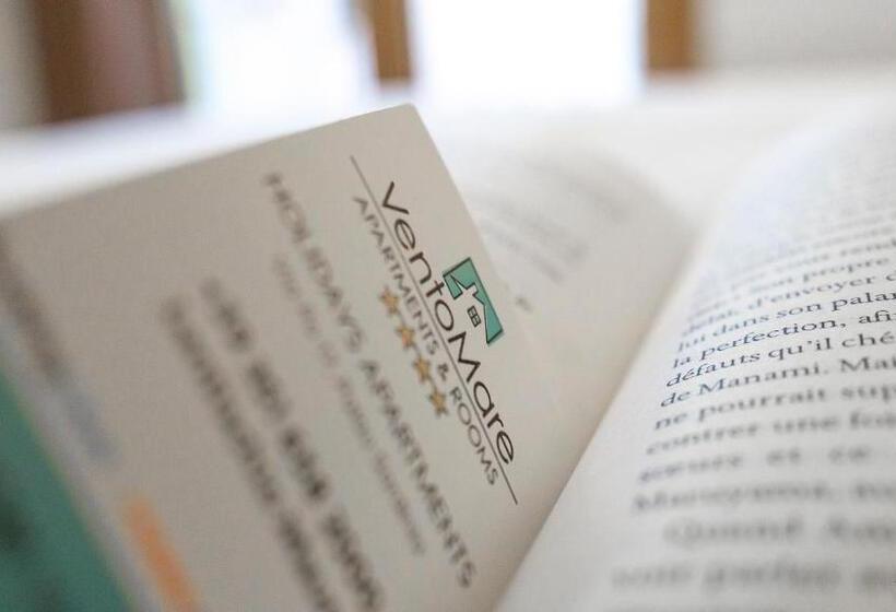 חדר דלוקס, Vento Mare Apartments