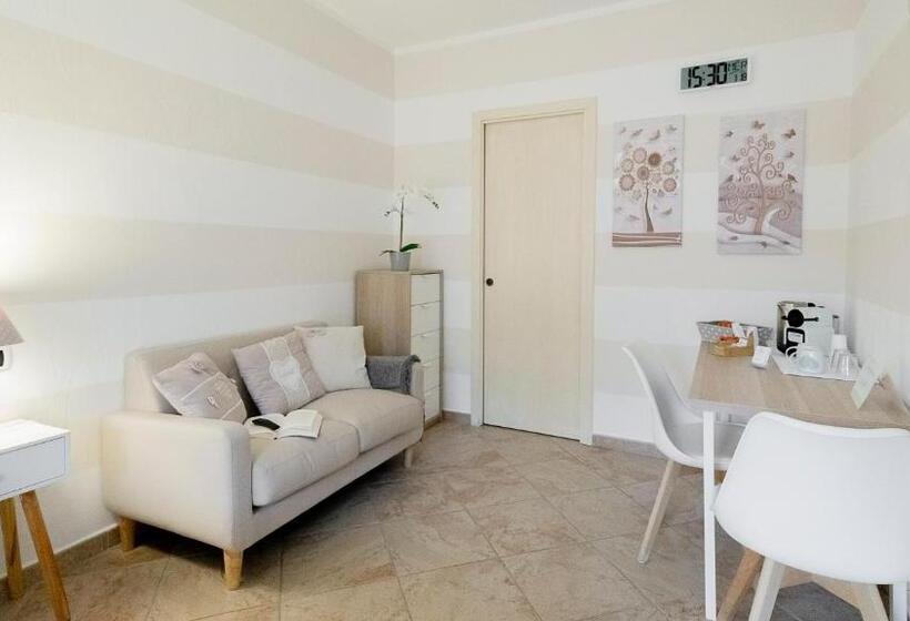 Номер Deluxe, Vento Mare Apartments