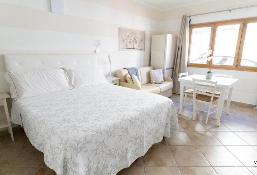Апартаменты Superior 1 Спальня, Vento Mare Apartments