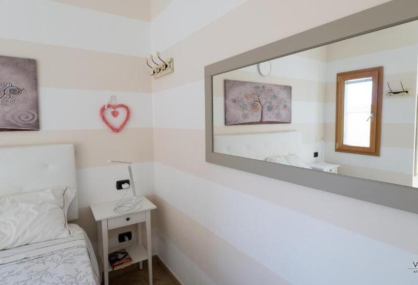 דירת חדר עם טרסה, Vento Mare Apartments