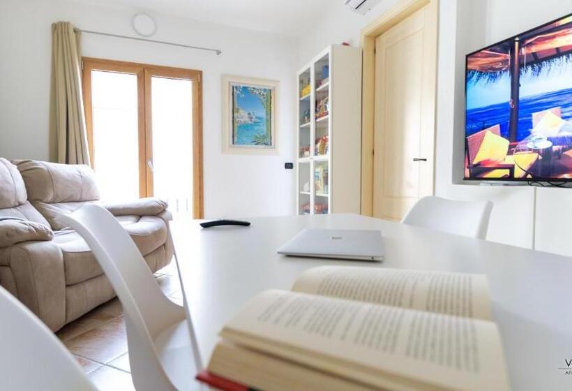 דירת חדר עם טרסה, Vento Mare Apartments