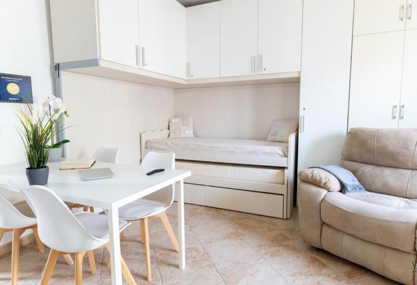 דירת חדר עם טרסה, Vento Mare Apartments