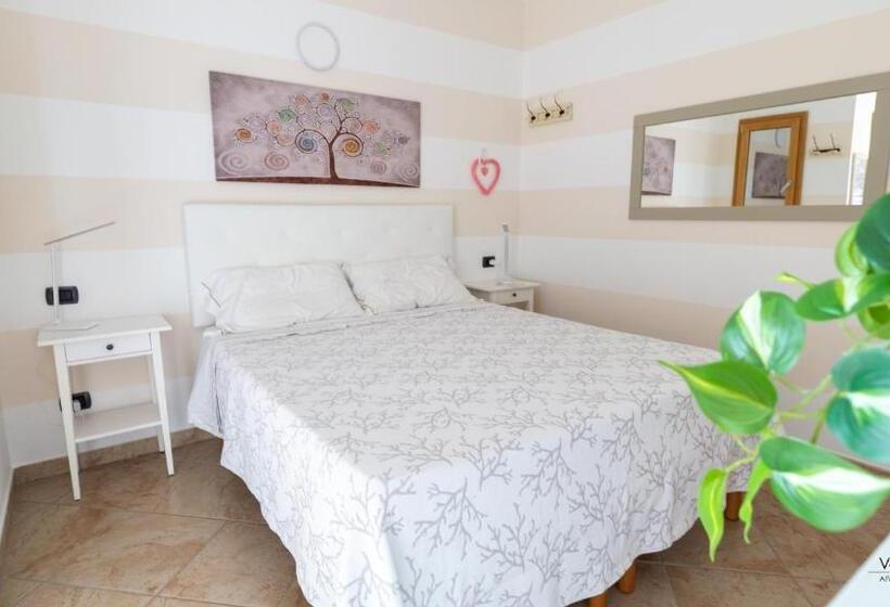 דירת חדר עם טרסה, Vento Mare Apartments