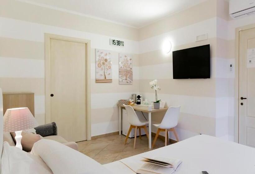 חדר דלוקס, Vento Mare Apartments